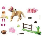 German pony collection Playmobil Country