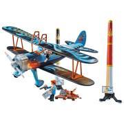 Airplane toy Playmobil Stuntshow Biplano Phoenix