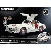 Car games Playmobil Mercedes Benz 300 Sl