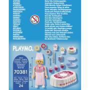 Pastry chef Playmobil