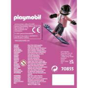 Snowboarder Playmobil