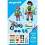 First-aider figurine Playmobil