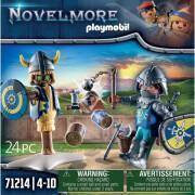 Model building sets Playmobil Novelmore
