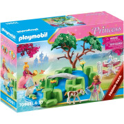 Royal picnic building sets Playmobil