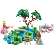 Royal picnic building sets Playmobil