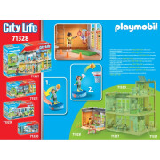 Building sets sports hall Playmobil