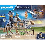 Knight figurine Playmobil Novelmore