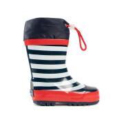 Baby rubber rain boots Playshoes Maritime