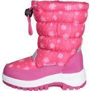 Winter boots girl Playshoes Snowflake
