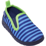 Children's slippers Playshoes Stripes