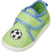 Children's slippers Playshoes Soccer Ball