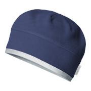 Fleece hat suitable for children's helmets Playshoes