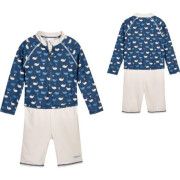 Combi-short uv baby protection Playshoes Whale