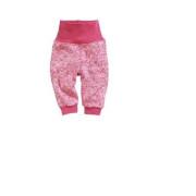 Puffy jogging suit in baby fleece Playshoes