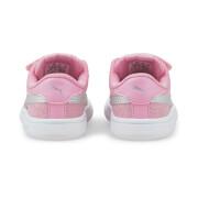 Baby girl sneakers Puma Smash v2litzlam V