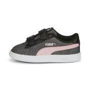 Baby girl sneakers Puma Smash v2litzlam V