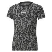 Girl's T-shirt Puma Alpha AOP