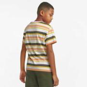 Child's T-shirt Puma Alpha Striped