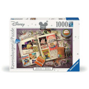 1000-piece puzzle Ravensburger Anniversaire de Mickey 1940