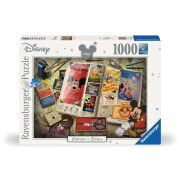 1000-piece puzzle Ravensburger Anniversaire de Mickey 1950