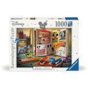 1000-piece puzzle Ravensburger Anniversaire de Mickey 1960
