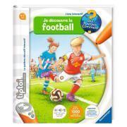 Book I discover soccer Ravensburger tiptoi®