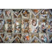 5,000 piece jigsaw puzzle Sistine Chapel Ravensburger