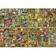 18,000-piece puzzle magic library xxl Ravensburger Colin Thompson