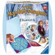 Mandala mini disney the snow queen 2 Ravensburger