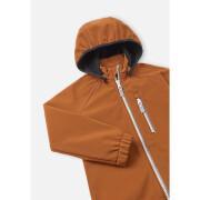Waterproof jacket for children Reima Softshell Vantti