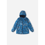 Waterproof baby jacket Reima Maunu