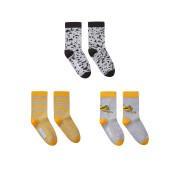 Pairs of children's socks Reima Tassukas (x3)