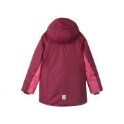 Winter waterproof jacket for girls Reima Reima tec Lonnakko