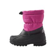 Winter boots girl Reima Nefar