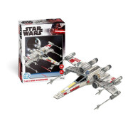 3d puzzle - t-65 x-wing starfighter Revell Star Wars