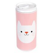 Ecological can for children Rex London Cookie The Cat