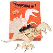 Motorized dinosaur to build Rex London