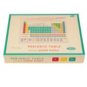 1000 piece puzzle Rex London Periodic Table
