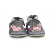 Girl's slippers Robeez So Shiny Swan