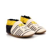 Baby boy slippers Robeez Naval Officer