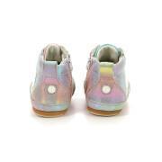 Baby girl sneakers Robeez Migo