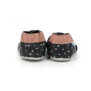 Girl's slippers Robeez Goldpear
