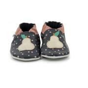 Girl's slippers Robeez Goldpear