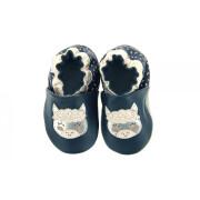 Baby girl slippers Robeez Lamaspirit