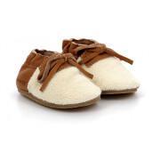 Children's fleece slippers Robeez Crp