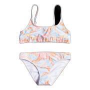 2-piece swimsuit for girls Roxy Good Romance