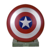 Money box Semic Marvel Captain America Shield