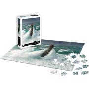 1000 pieces puzzle brittany - lighthouse Sentosphere