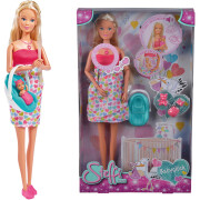 Doll Smoby Steffi Love Tendre Maman