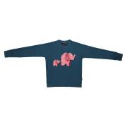 Baby sweater Snurk Elephant Gots